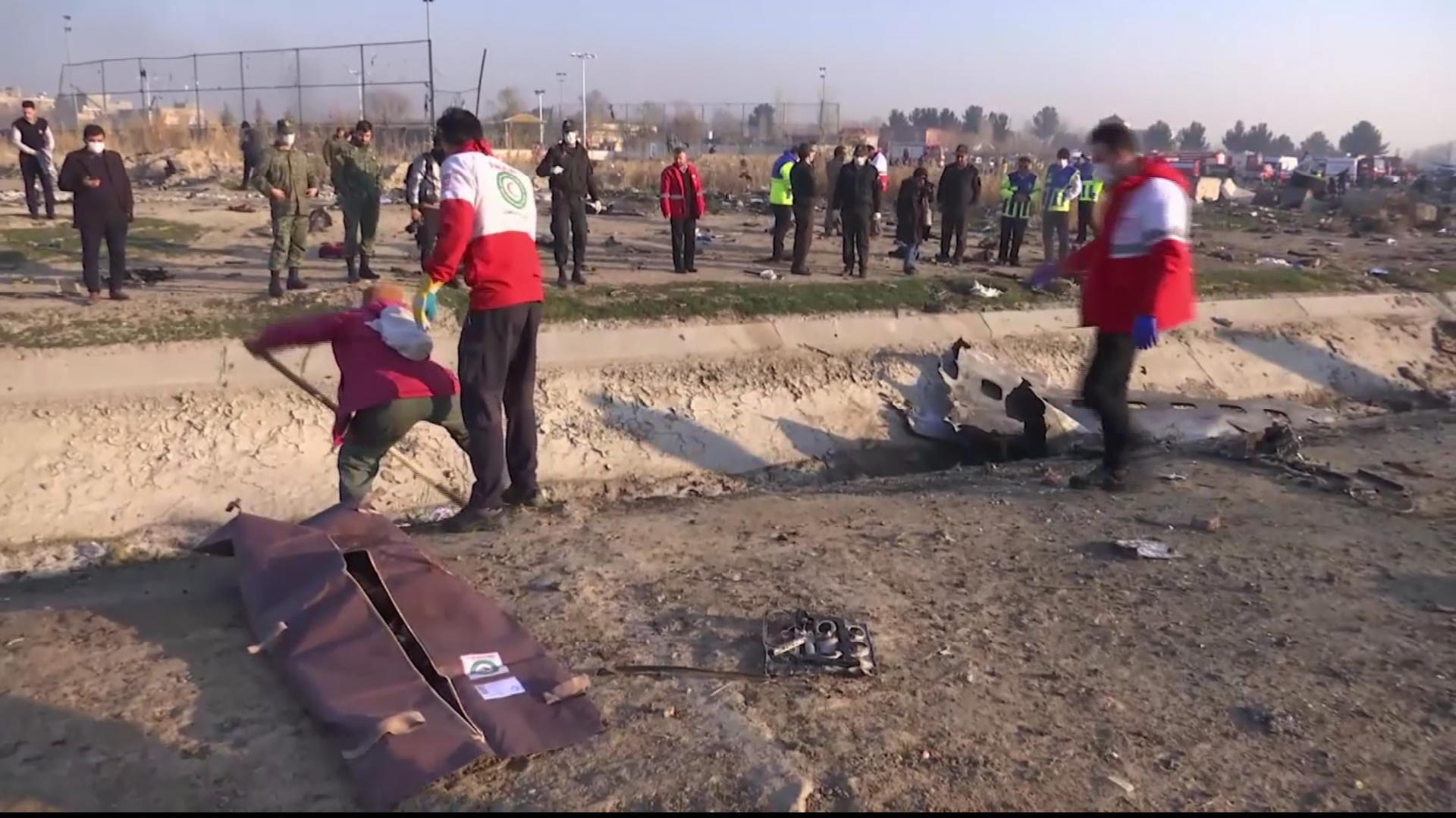 Li Lendenê, li 16ê vê mehê, civînek derbarê ketina firokeya Ukraynî li Îranê birêve diçe